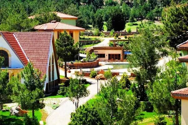 Pendosis Tatil Köyü - Otel - Kayseri Yahyalı