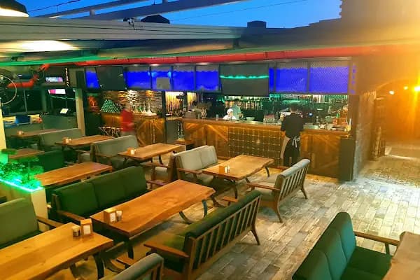 myROC Cafe &amp; Restorant - Restoran - İstanbul Bağcılar