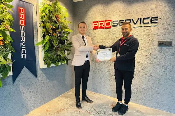Proservice Kalite Kontrol - İşletme Yönetimi Danışmanı - Tekirdağ Çerkezköy