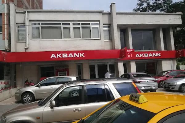 Akbank Ulucanlar/Ank. Şubesi - ATM - Ankara Altındağ