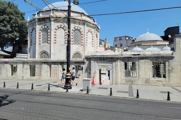 Sinan Paşa Türbesi - Tarihi Yer - İstanbul Çatalca