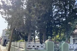 Horozlu Dede Türbesi