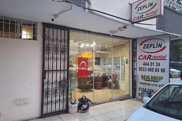 Zeplin Mersin Rent a Car - Araba Kiralama Şirketi - Mersin Erdemli