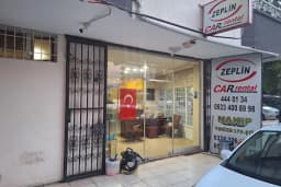 Zeplin Mersin Rent a Car