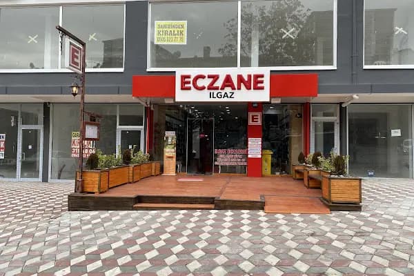 ILGAZ ECZANESİ - Eczane - Ankara Altındağ