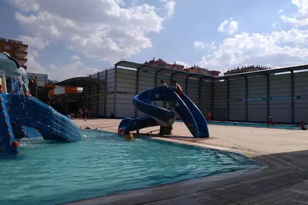 Kaplan City Havuz - Yüzme Havuzu - Diyarbakır Bağlar
