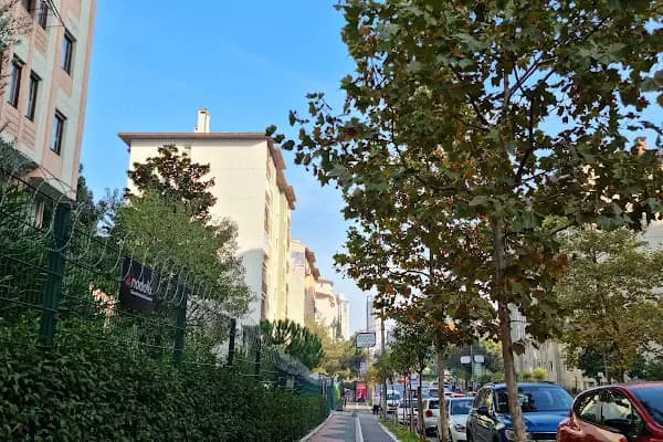 Gardenya-3 Sitesi - Konut Geliştirme - İstanbul Ataşehir