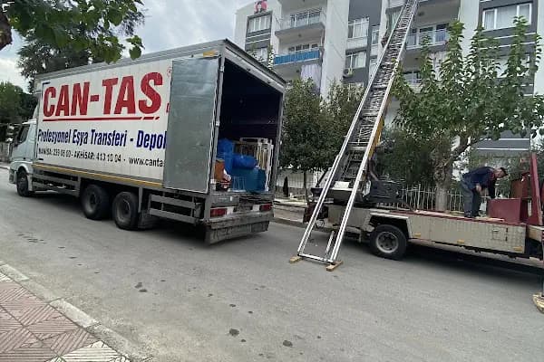 CEVAHİROĞLU KÖMÜR &amp; NAKLİYAT - Nakliye Hizmeti - Manisa Yunusemre