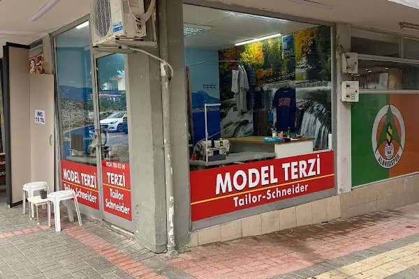 Model Terzi - Terzi - Antalya Elmalı