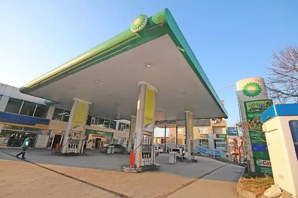 Genç Petrol - Benzin İstasyonu - İstanbul Beşiktaş