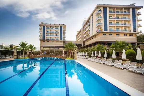 DİZALYA PALM GARDEN HOTEL - Otel - Antalya Alanya