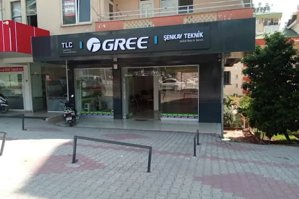 Şenkay Teknik Alanya Gree klima - Klima Sistemleri - Antalya Alanya