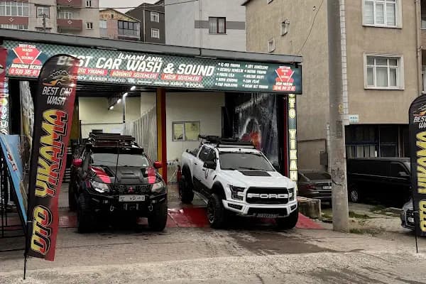 Best Car oto yıkama kuaför - Detaylı Araç Temizlik Hizmeti - Kocaeli Başiskele