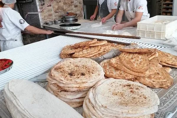 Baytekinler Ekmek Fırını - Fırın - Gaziantep Şehitkamil