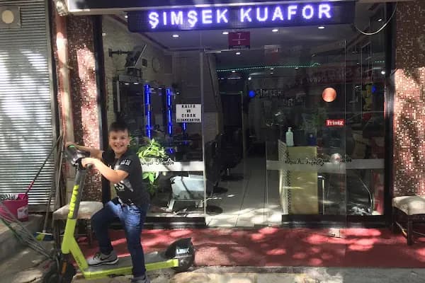 Şimşek Erkek Kuaförü - Kuaför - Ankara Altındağ