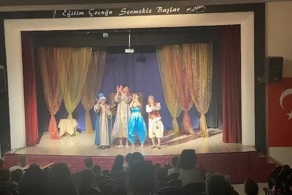 BAYKUŞ ÇOCUK TİYATROSU - Çocuklar İçin Eğlence Merkezi - İzmir Bayındır