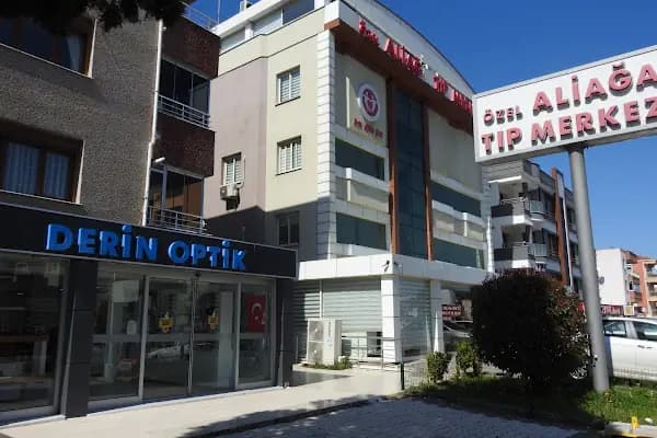 Derin Optik - Optik - İzmir Aliağa