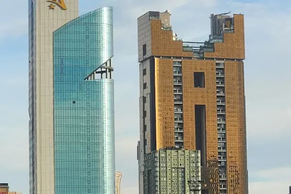 Avrupa Office Ataşehir - İnşaat Firması - İstanbul Ataşehir