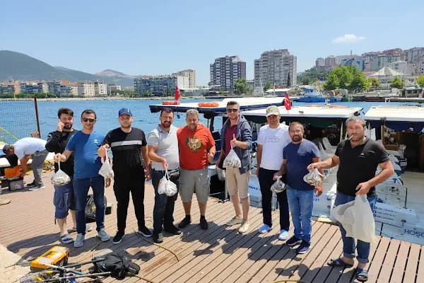 #IRMAK16 OLTA BALIK TURLARI - Tekne Gezisi Acentesi - Bursa Gemlik