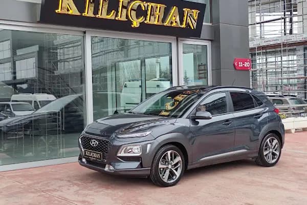 kılıçhan kardeşler otomotiv - Oto Galeri - Ankara Akyurt