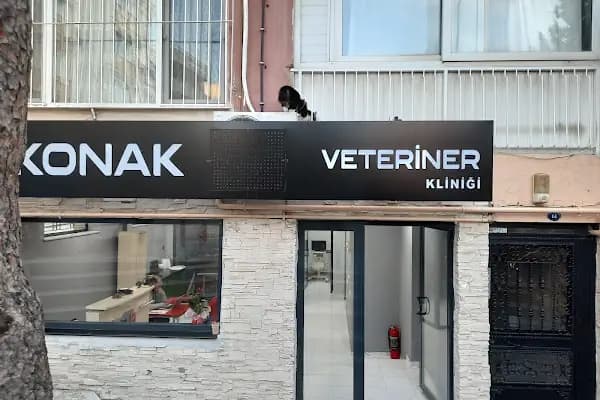 Konak Veteriner Kliniği - Veteriner - İzmir Balçova