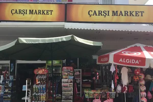 Çarşı Market - Süpermarket - Antalya Alanya