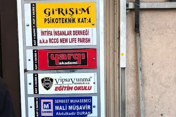 Girişim Psikoteknik - Psikolog - İstanbul Avcılar