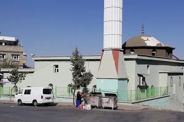 Ahmet Ruf Ai Cami - Cami - Gaziantep Şahinbey