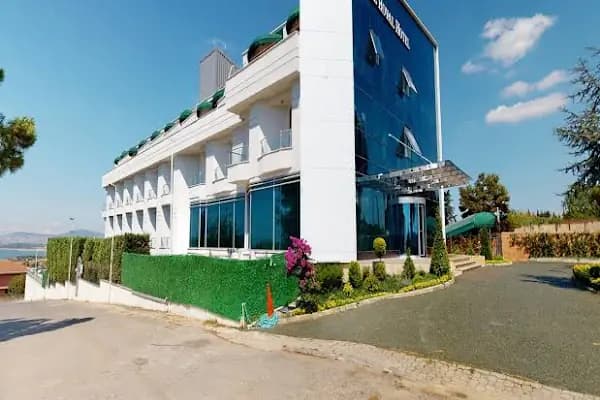 Double Royal Hotel Bayramoğlu - Otel - Kocaeli Derince