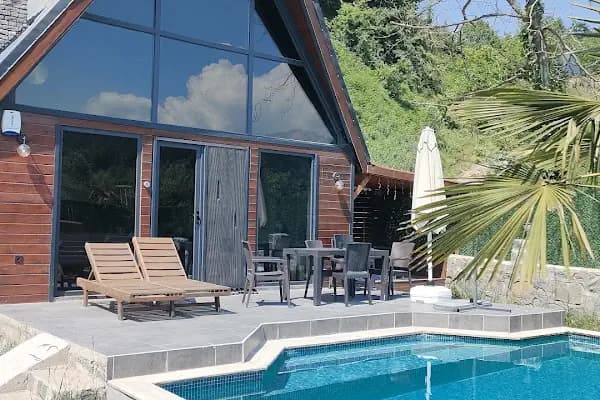 MEŞEALTI SUIT BUNGALOW - Otel - Sakarya Sapanca