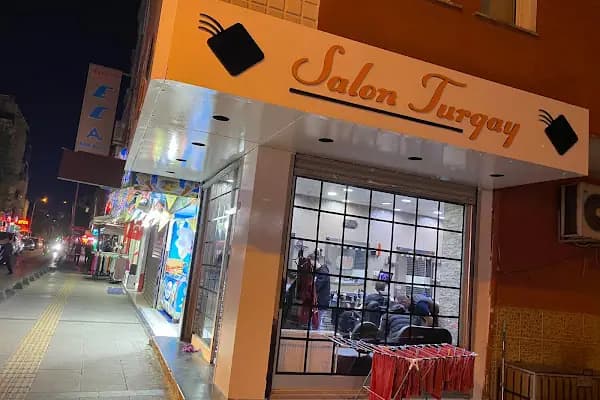 Salon Turgay - Berber Dükkanı - İstanbul Bağcılar