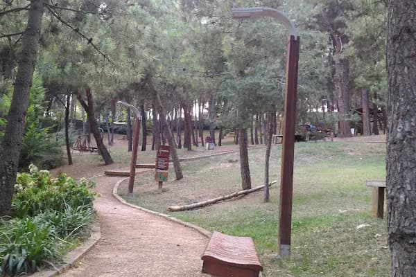 Çocuk Bahçesi - Park - Kocaeli İzmit