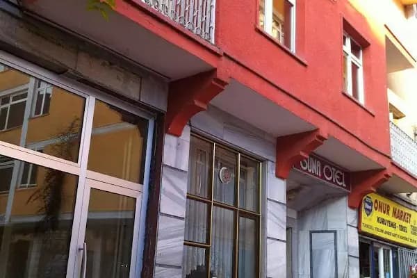 Suna Hotel - Otel - Ankara Çankaya