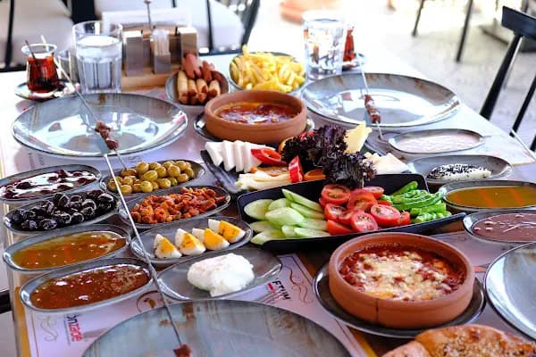 Seva Restaurant - Restoran - Konya Selçuklu