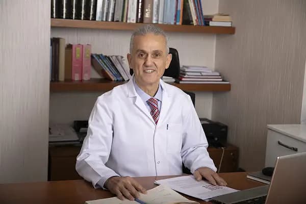 Prof. Dr. Erol Egeli - Kulak Burun Boğaz Uzmanı - İstanbul Ataşehir