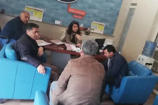 Aktif Sürücü Kursu - Sürücü Kursu - Gaziantep Şahinbey