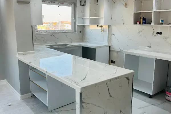 AKMERSAN MERMERIT - Kurumsal Ofis - Balıkesir Karesi