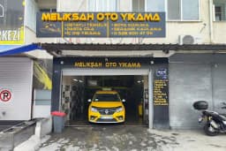 Melikşah Oto yıkama
