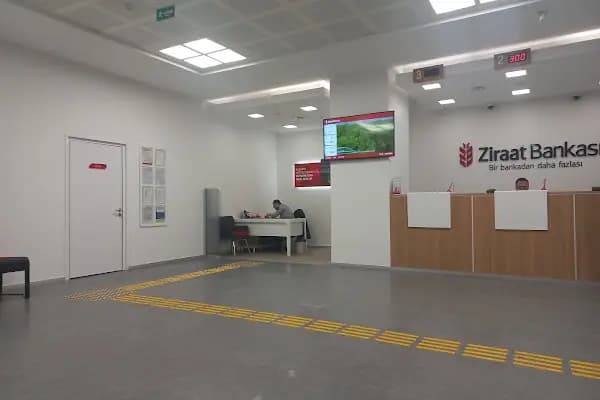 Ziraat Bankası Avcılar-Cihangir/İstanbul Şubesi - Banka - İstanbul Ataşehir