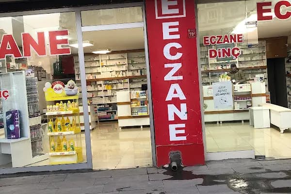 DİNÇ ECZANESİ - Eczane - Diyarbakır Bağlar