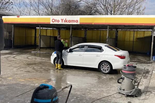 Şeker Oto Yıkama - Araba Yıkama - Ankara Etimesgut