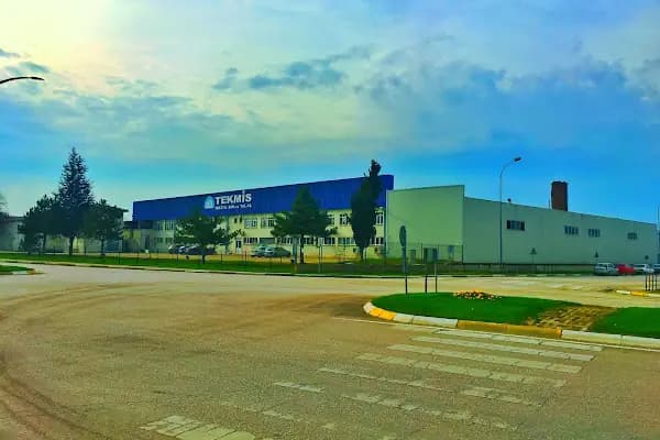 Tekmiş Tekstil Fabrikasi - Üretici - Bursa Osmangazi