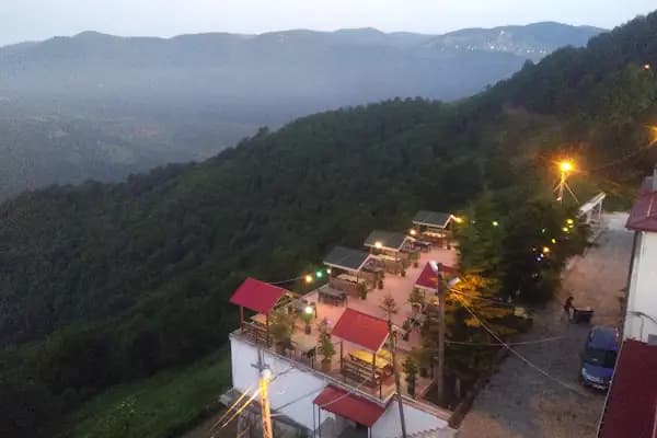 Sırt Butik Otel ve Aile Dinlenme Tesisleri - Türk restoranı - Trabzon Akçaabat
