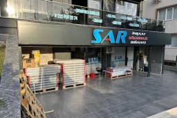 Sar mühendislik Doğalgaz inşaat montaj