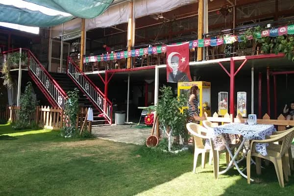 Masal Cafe | Kaynaklarda Kahvaltı | Kaynaklarda Köy Kahvaltısı | Kaynaklarda Uygun Fiyatlı Kahvaltı | Kaynaklarda Gözleme - Kafe - İzmir Karşıyaka