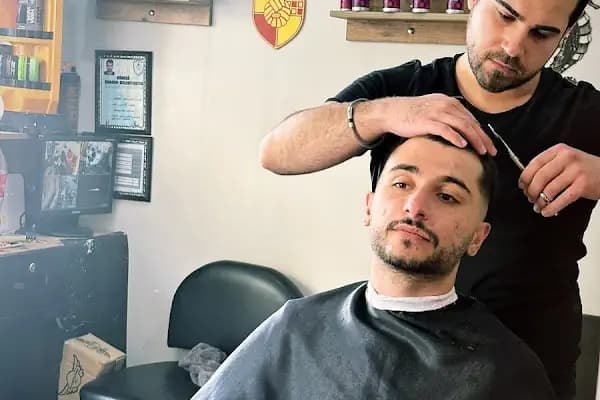 MASTER & APPRENTICE ERKEK GÜZELLİK MERKEZİ - Kuaför - İzmir Aliağa
