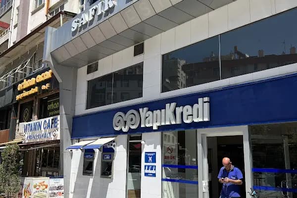 Yapı Kredi - Konya İhsaniye Şubesi - Banka - Konya Sarayönü
