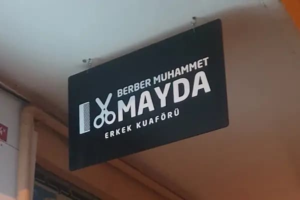 BERBER MUHAMMET MAYDA - Berber Dükkanı - İstanbul Avcılar