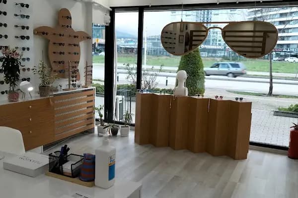 Moni Optik - Bursa Optik Mağazası - Optik - Bursa Nilüfer