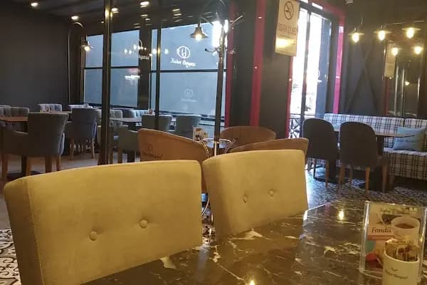 KAHVE DERYASI NEF - Kafe - Balıkesir Altıeylül